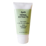 Epifit Crema Hidratante Natural Para Pies Con Romero, Lavand