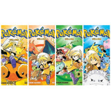 Manga Panini Pokémon Yellow En Español (manga A Elegir)