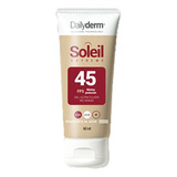 Dailyderm Soleil Extreme Spf 45 Gel 60 Ml