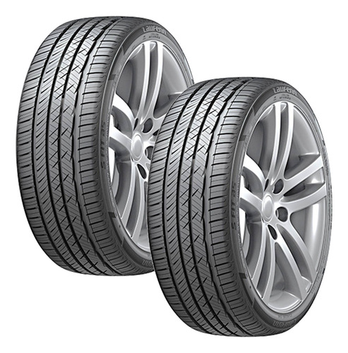 Paquete 2 Llantas 225/45r17 Laufen 91w Sfit As Lh01