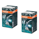 Lampara H7 Osram Cool Blue Intense 12v 55w Alemanas