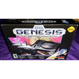 Consola Mini Sega Genesis Original 40 Juegos Hdmi