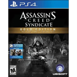 Assassin's Creed Syndicate Gold Edition 