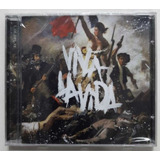 Cd - Coldplay - Viva La Vida 