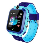 Q12 Kids Smart Watch Kids Gps Tracker Reloj De Teléfono Anti