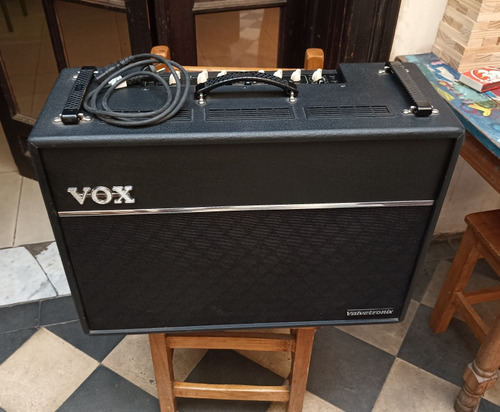 Amplificador Vox Vt120 Nuevo 