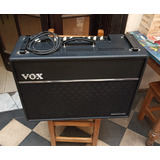 Amplificador Vox Vt120 Nuevo 