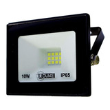 Reflector Led 10w 6500k Ultra Delgado 110-240v Uduke