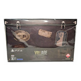 Resident Evil: Village - Collector's Edition - Ps4