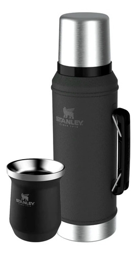 Combo Termo Stanley 950ml + Mate Stanley 236ml 100% Original