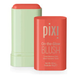 Pixi On-the-glow Blush. Rubor Para Mejillas Y Labios.