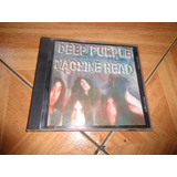 Deep Purple Machine Head Emi Records Holandes