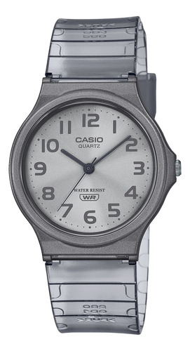 Reloj Casio Vintage Mq-24s-8b Joyeria Esponda