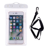 Funda Sumergible Agua Universal Waterproof Para Celulares