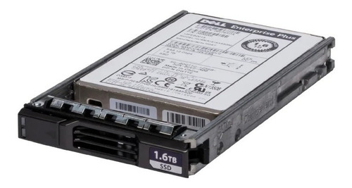 Compellent 1.6tb Hd Ssd Sas 2.5  12g Read Intensive Dgtt2