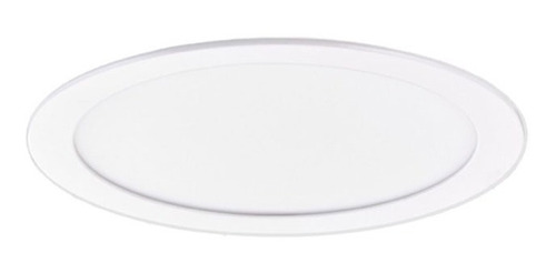 Panel Led 18w Incrustar Luz 6500k