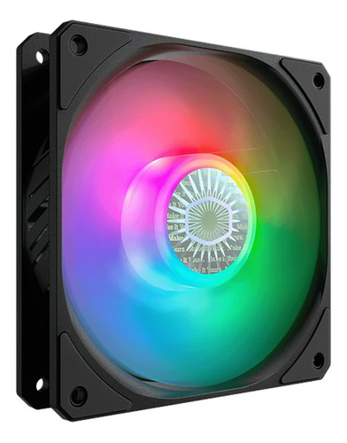 Ventilador Cooler Master Mobius 140p Argb