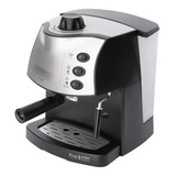 Cafetera Expresso Sindelen 1,80lt Cf-4600 Negra