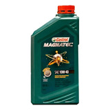 Aceite Semi Sintetico Castrol Magnatec 10w-40 1l