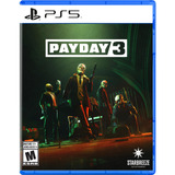 Videojuego Deep Silver Payday 3 Playstation 5