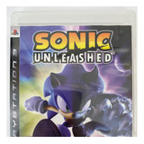 Sonic Unleashed Ps3