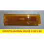 Cocuyo Lateral Cruce Chevrolet C10 C30 1981 - 1989 Volvo C30