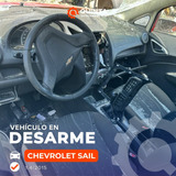 Chevrolet Sail 1.4 2015