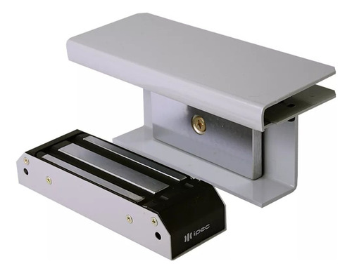 Fechadura Magnética Eletroimã Porta Social Pivotante M150