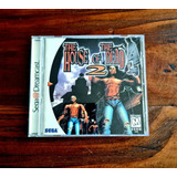 The House Of The Dead 2 Sega Dreamcast