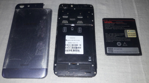 Lenovo Vibe K5 A6020136 - No Estado Para Peças (leiam)