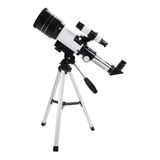 Telescopio Astronómico 300 X 70mm Oculares F30070