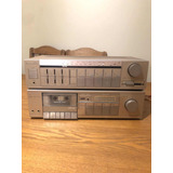 Receiver Y Deck Marantz