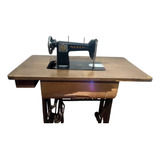 Maquina De Coser Necchi Antigua Original