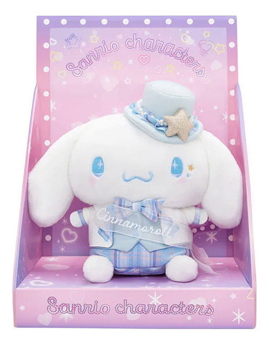 Muñeca De Peluche Kuromi My Melody De Sanrio Vitality Idol S