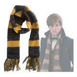 Bufanda De Newt Scamander Animales Fantasticos Harry Potter