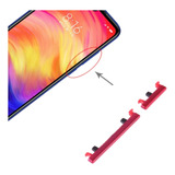 Boton Encendido Externo Compatible Xiaomi Redmi Note 7