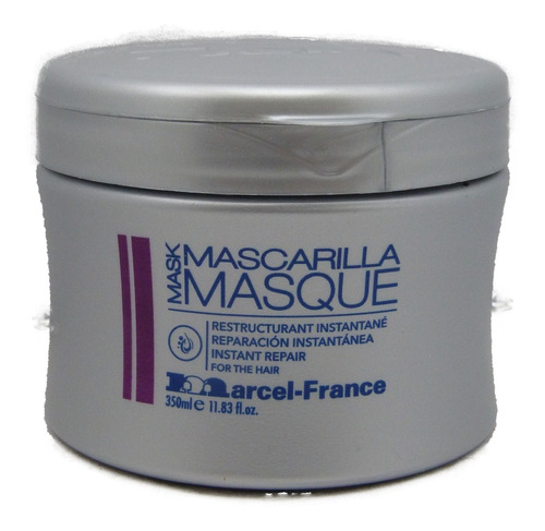 Mascarilla Reparación Instantánea Marce - mL a $109