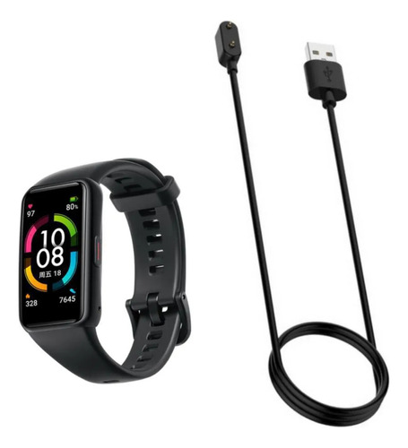 Cable Cargador Para Smartwatch Honor Band 6 Honor Band 7