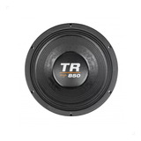 Alto Falante Woofer Triton Tr850 12 Polegada 850w Rms 8 Ohms