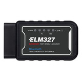 Elm327 Obd2 Detector De Fallas De Coche V1.5 Obd Obdii Lecto