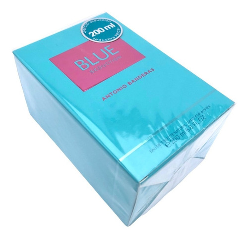 Antonio Blue Seduction D 200 Ml - mL a $780