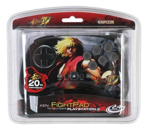 Joystick Ps3 Pc Street Fighter Mad Catz Original