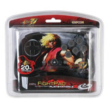 Joystick Ps3 Pc Street Fighter Mad Catz Original