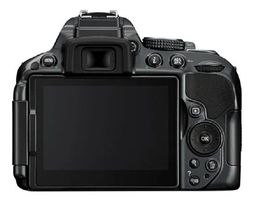 Câmera Nikon Seminova D5300 Lente Sigma 18-250 18-55mm