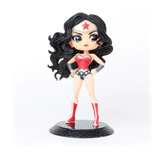 Dc Mini Figura Mujer Maravilla. Wonder Woman. 14 Cms. Diana.