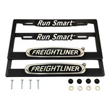 Porta Placas Freightliner Camion Tracto Torton Cubre Pija 