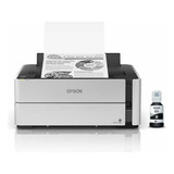 Impresora  Epson M1180 Ecotank Mcromatica Sistema Continuo 