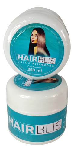 Crema Alisadora Hidrata Cabello