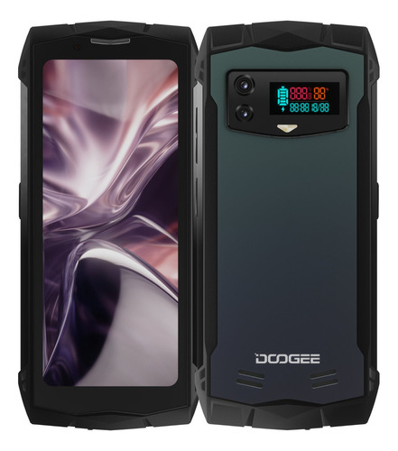 Doogee Smini 4,5 Polegadas À Prova D'água 8gb Ram 256gb