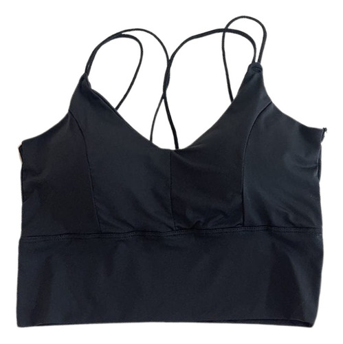 Top Sport Bra Compresion Media /suave